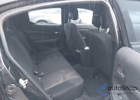 2013 Dodge Avenger Sxt из США, поврежденный, VIN 1C3CDZCB5DN716005